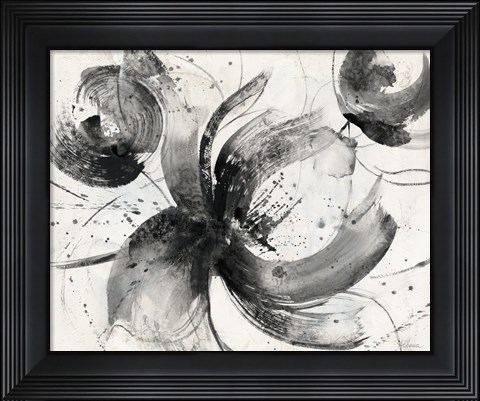 Framed Bold III Print