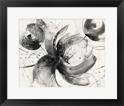 Framed Bold III Print