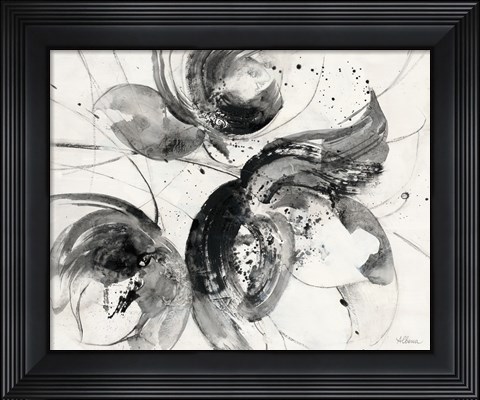 Framed Bold II Print