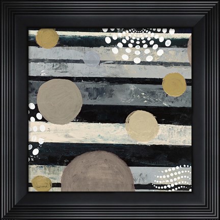Framed Harmony II Archroma Print