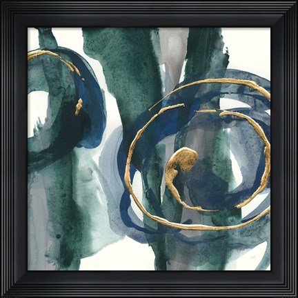 Framed Jasper III Print