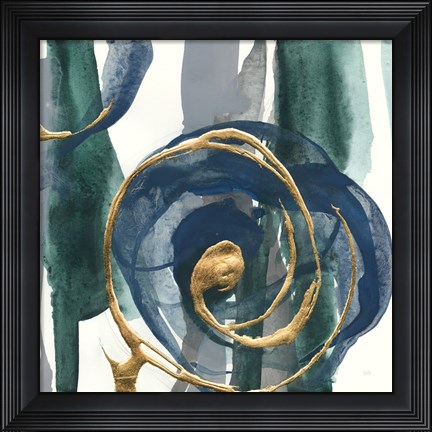 Framed Jasper II Print