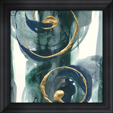 Framed Jasper I Print