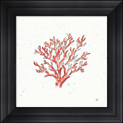 Framed Maritime XIII Print