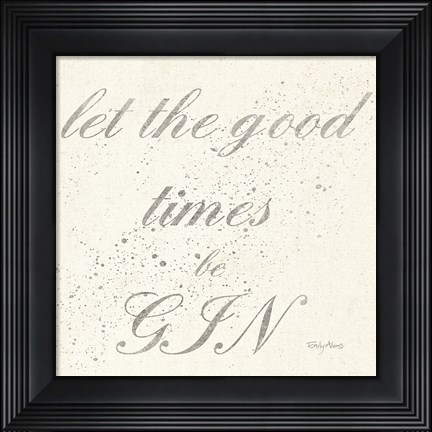 Framed Shot Fetish Quotes X Light Silver Print