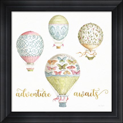 Framed Beautiful Romance XXI Print