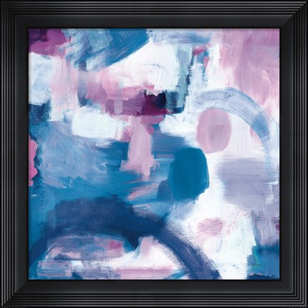 Framed Trial and Airy Nebula Print