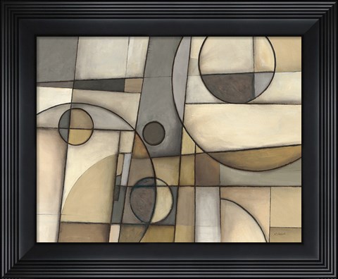 Framed Mythology Neutral Print