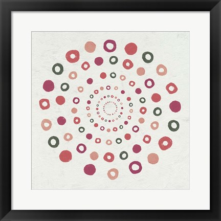 Framed Memories I Print