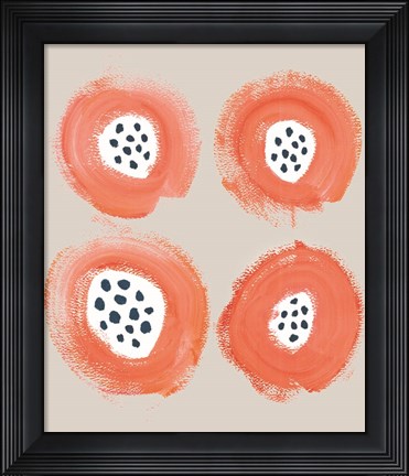 Framed Different I Print