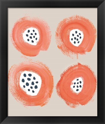 Framed Different I Print
