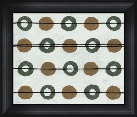 Framed Memories II Print