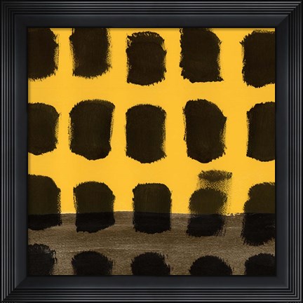 Framed Another Day II Print