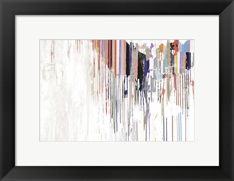 Framed Spectrum Print