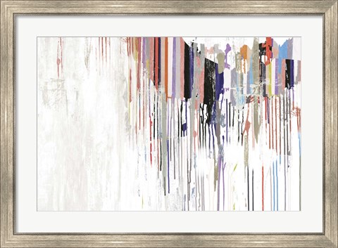Framed Spectrum Print