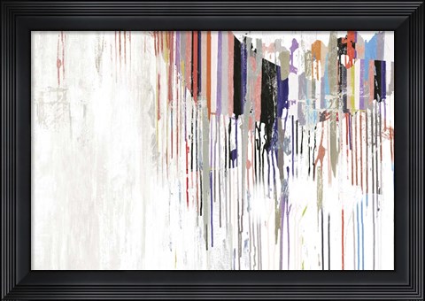 Framed Spectrum Print