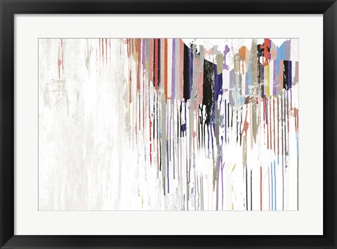 Framed Spectrum Print