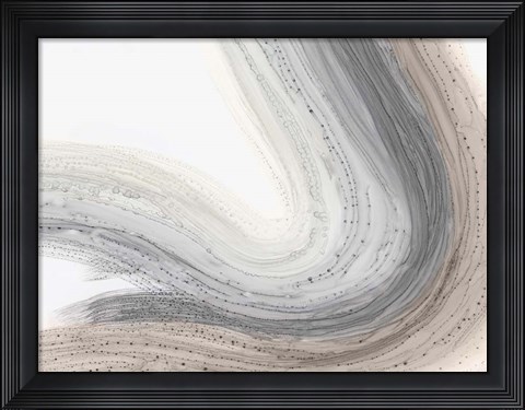 Framed Rainbow Print
