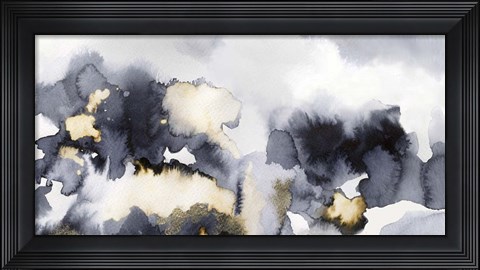 Framed Lost in Your Mystery I Print