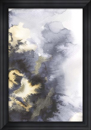 Framed Lost in Your Mystery II Print