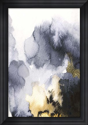 Framed Lost in Your Mystery III Print