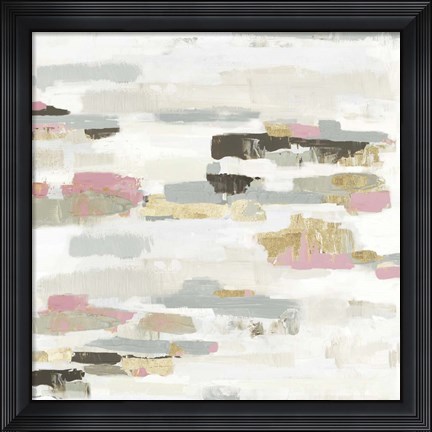 Framed Visible Horizons I Print