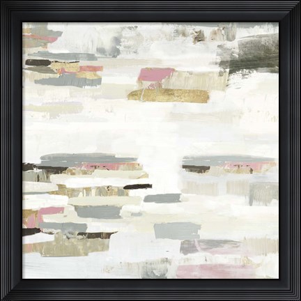 Framed Visible Horizons II Print