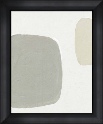 Framed Imperfect II Print
