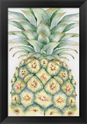 Framed Fruit IV Print