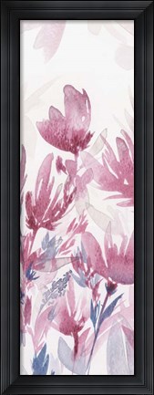 Framed Sparrow II Print