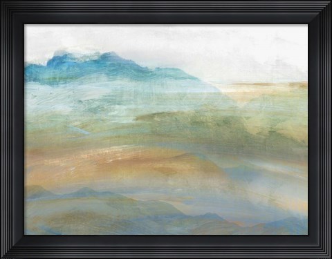 Framed Panorama II Print