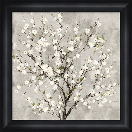 Framed Bloom Tree Print