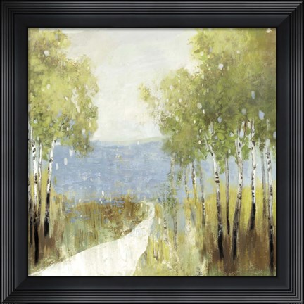 Framed Serenity Print