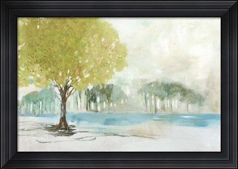 Framed Solitude Print