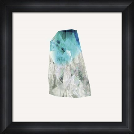 Framed Crystal II Print