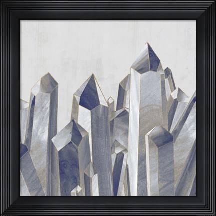 Framed Healing II Print
