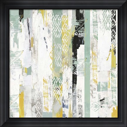 Framed Spring I Print
