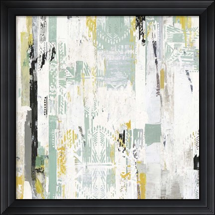 Framed Spring II Print