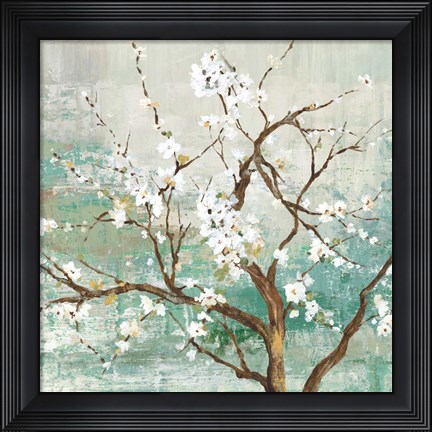 Framed Kyoto Print