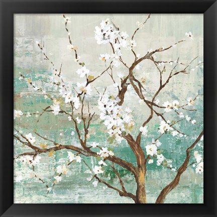 Framed Kyoto Print