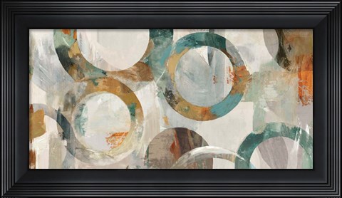 Framed Alecto Print