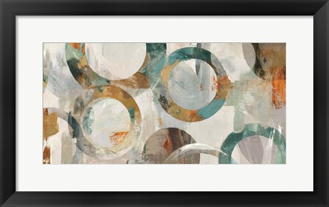 Framed Alecto Print