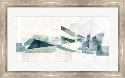Framed Abstracture Print