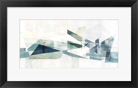 Framed Abstracture Print