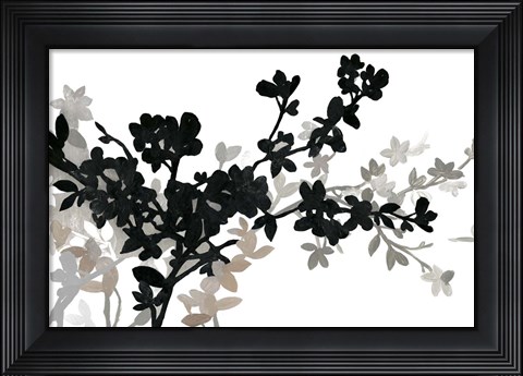 Framed Apple Bloom I Print