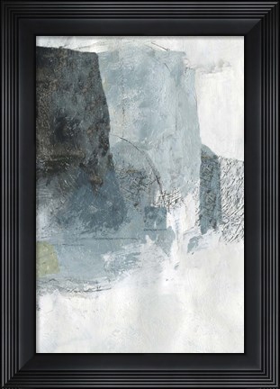 Framed Balanced Neutral II Print