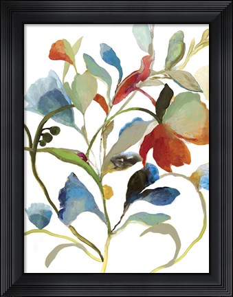 Framed In Rome II Print