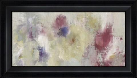 Framed Dulcet II Print
