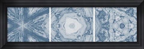 Framed Perceptible Print