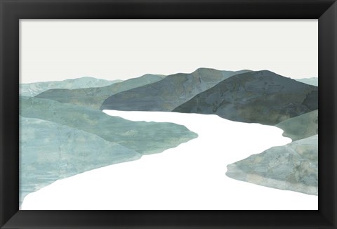 Framed Anchorage Print